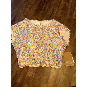 Hobie swim top size large youth‎ women small
